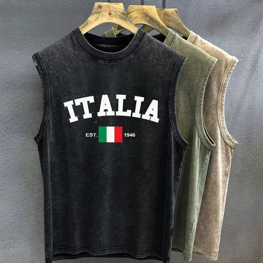 Vintage Graphic Streetwear Tee