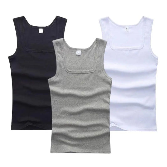 Comfortable Men's Muscle Tanks
