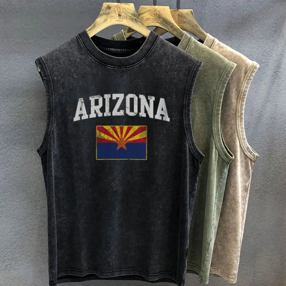 Vintage Graphic Streetwear Tee