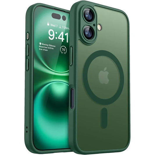 Magnetic Shockproof iPhone Case