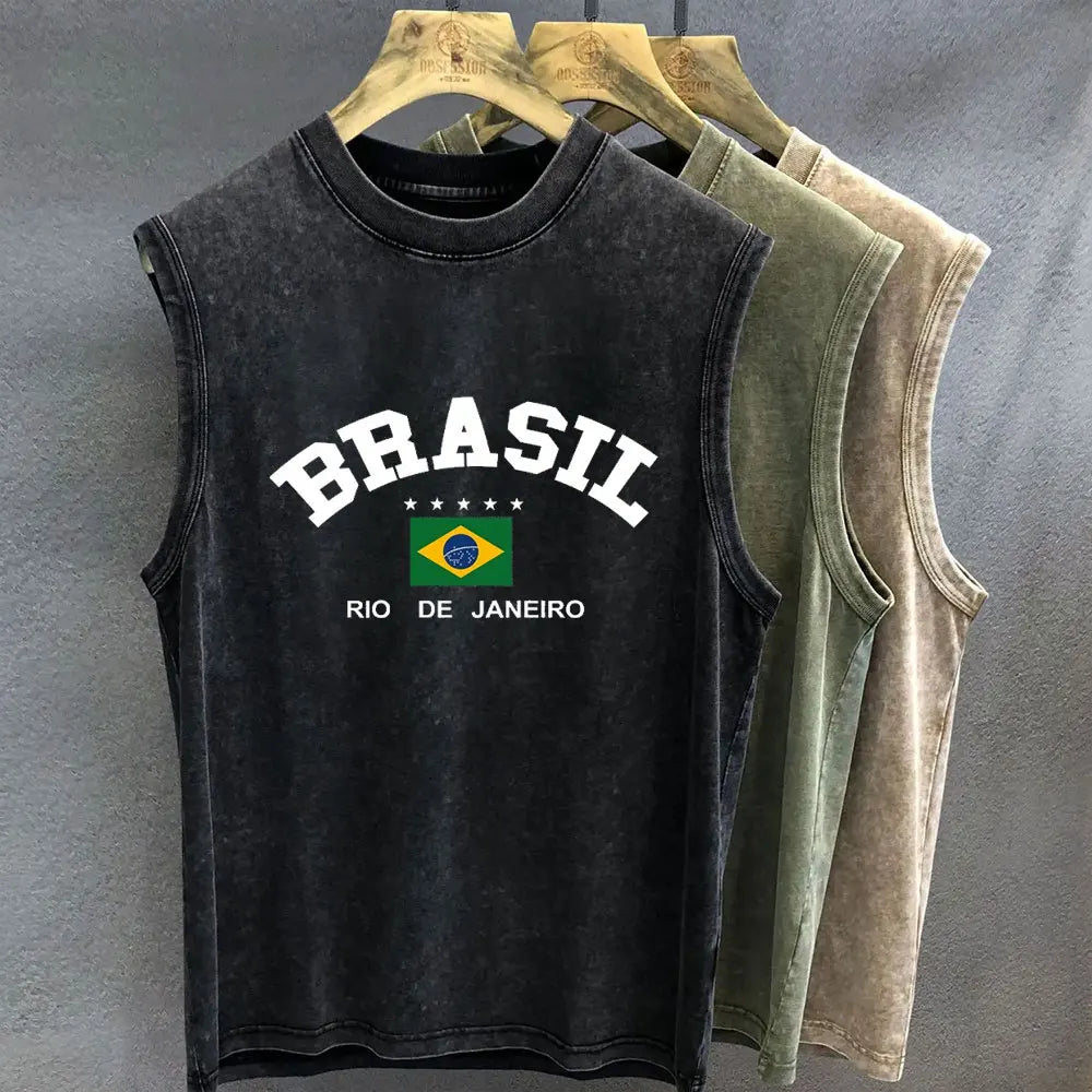 Vintage Graphic Streetwear Tee