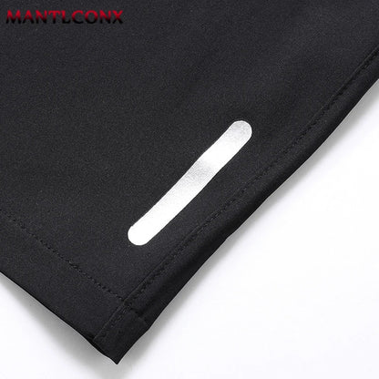 Men's Quick-Dry Fitness Shorts