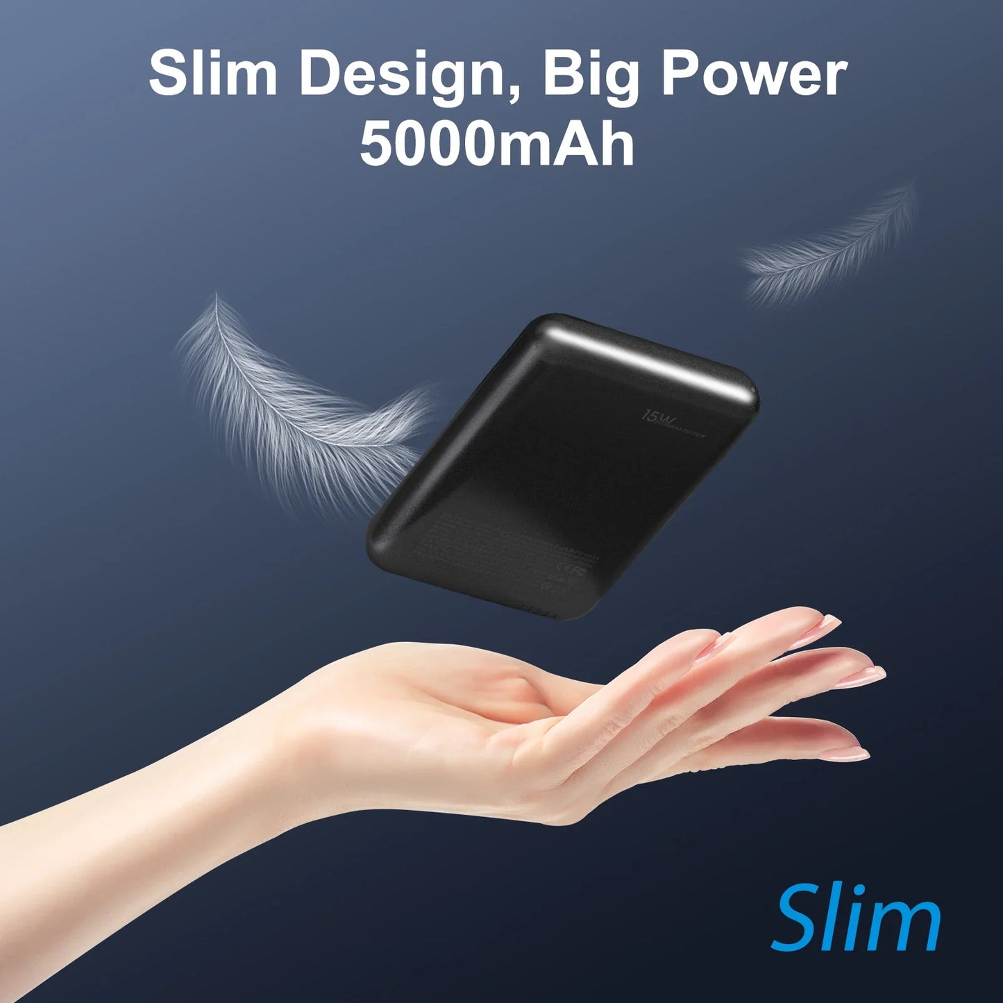 Magnetic Wireless Power Buddy