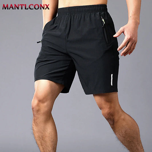 Men's Quick-Dry Fitness Shorts