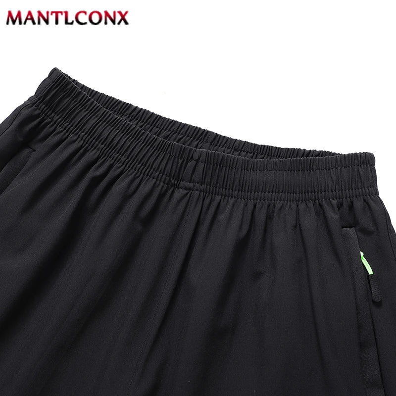 Men's Quick-Dry Fitness Shorts