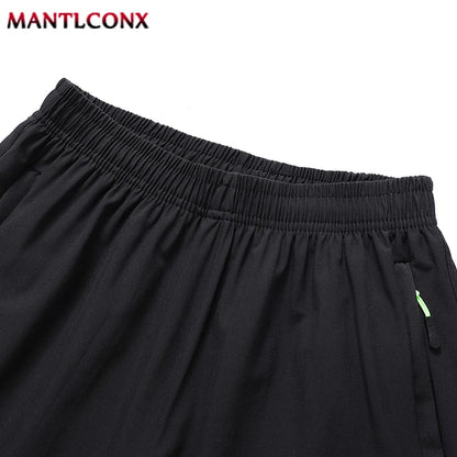 Men's Quick-Dry Fitness Shorts