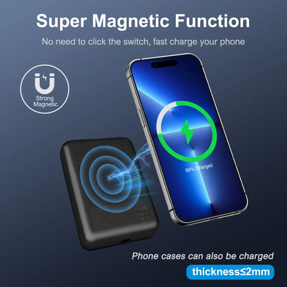 Magnetic Wireless Power Buddy