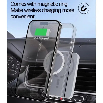 Magnetic Car Phone Charger