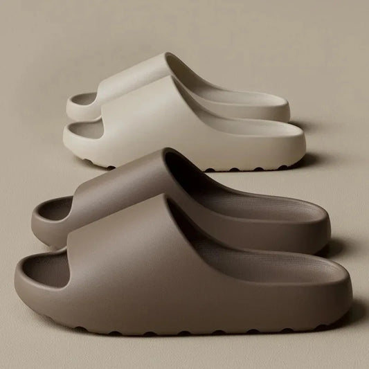 Coconut Cloud Comfort Sandals