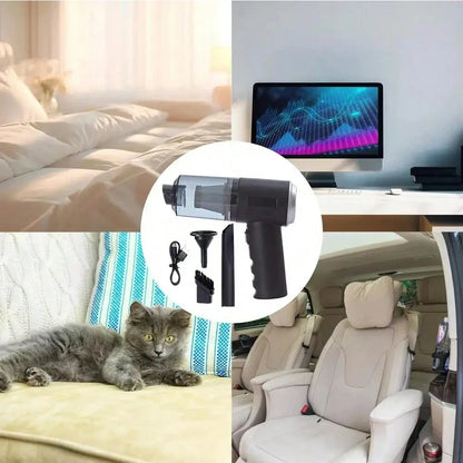 Ultimate Car & Home Vacuum Cleaner