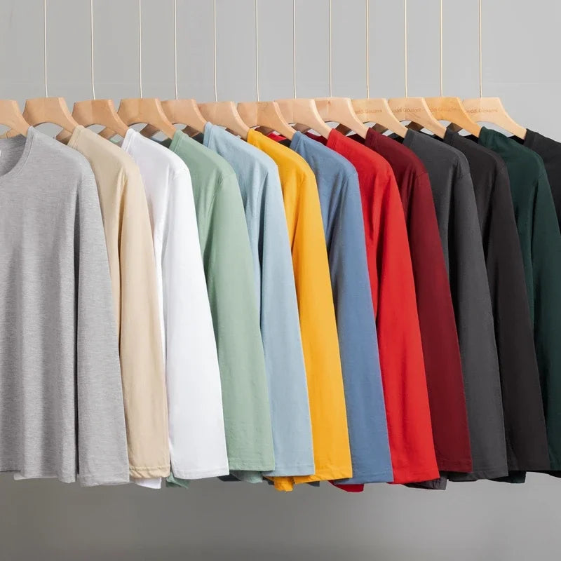 Cool Comfort Men's Long Sleeve Tee