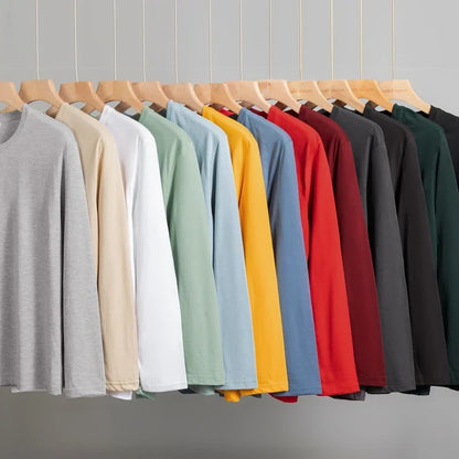 Cool Comfort Men's Long Sleeve Tee