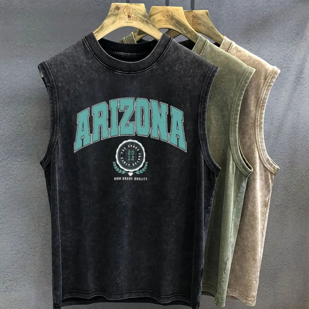 Vintage Graphic Streetwear Tee