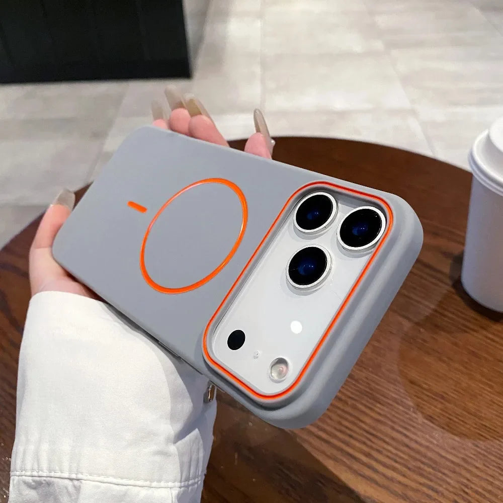 Elegant Magnetic Phone Case