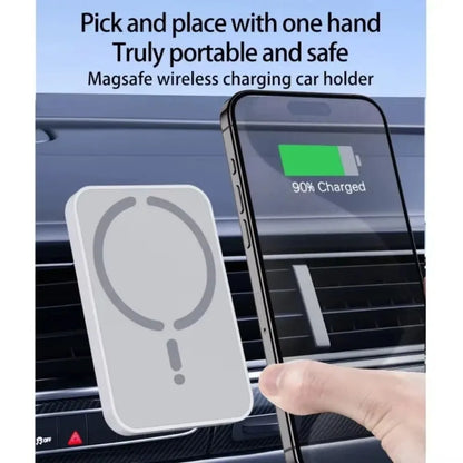 Magnetic Car Phone Charger