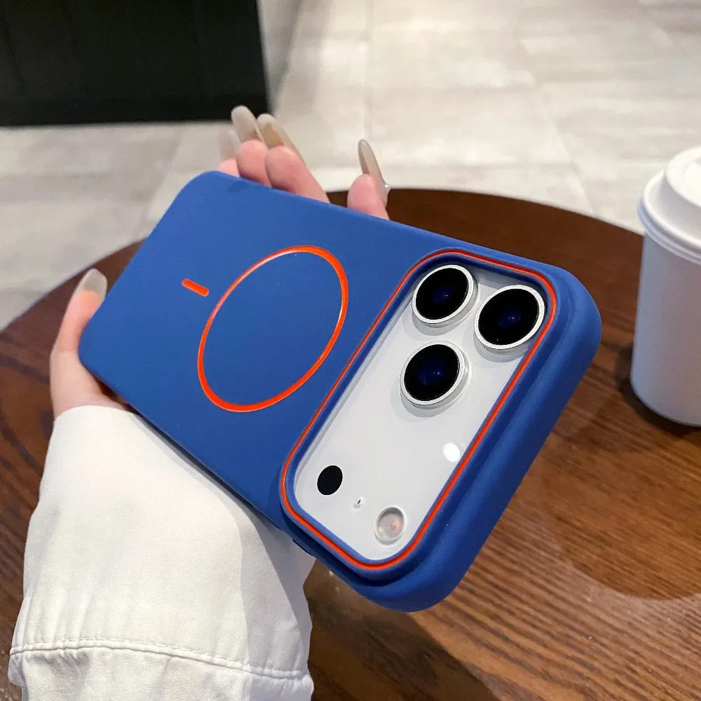Elegant Magnetic Phone Case