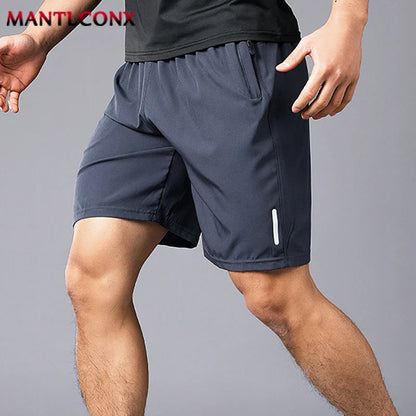 Men's Quick-Dry Fitness Shorts