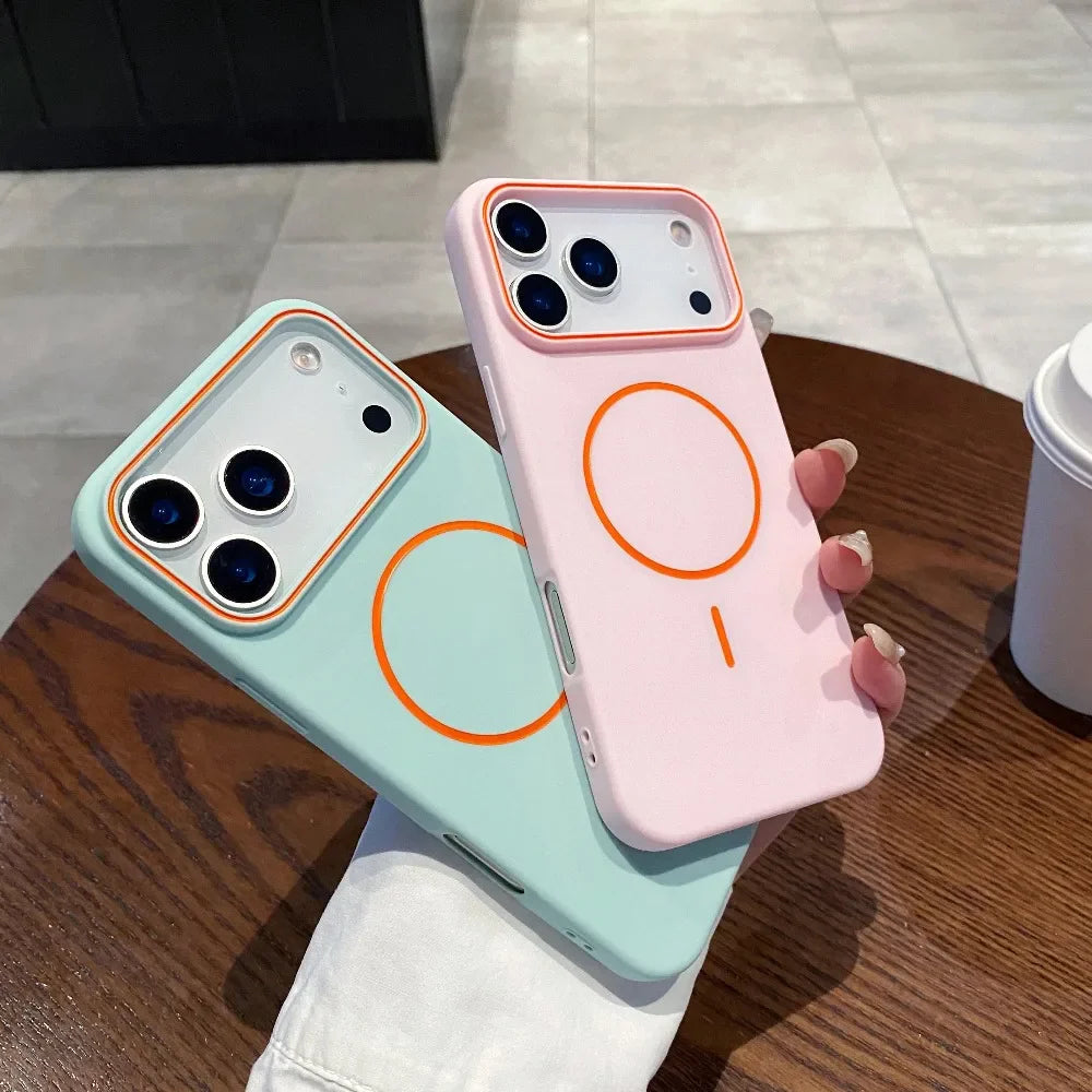 Elegant Magnetic Phone Case