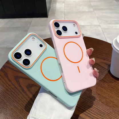 Elegant Magnetic Phone Case