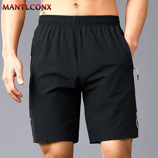 Men's Quick-Dry Fitness Shorts