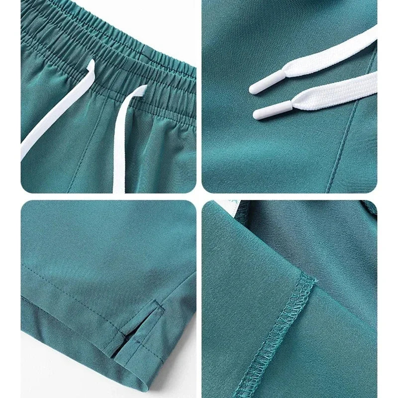 Ultimate Men's Active Shorts