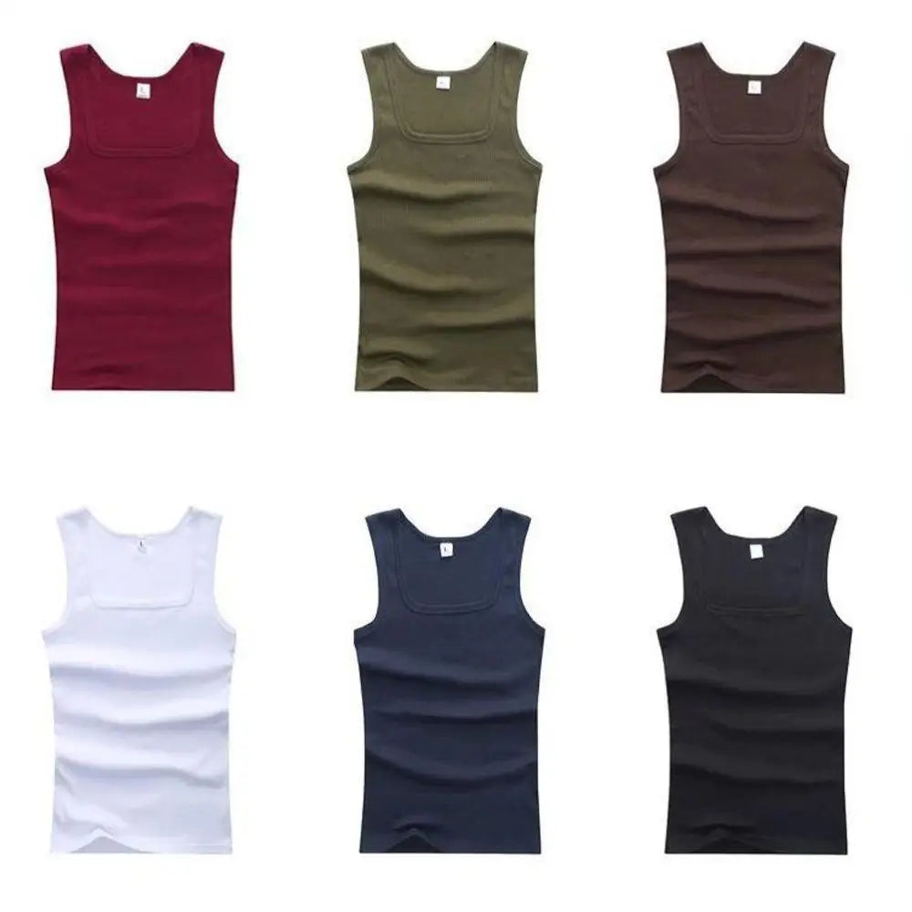 Men's Breathable Fitness Tank