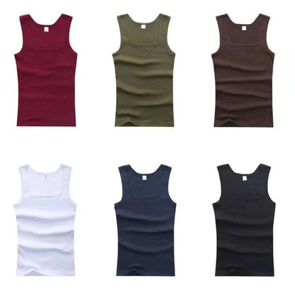Men's Breathable Fitness Tank