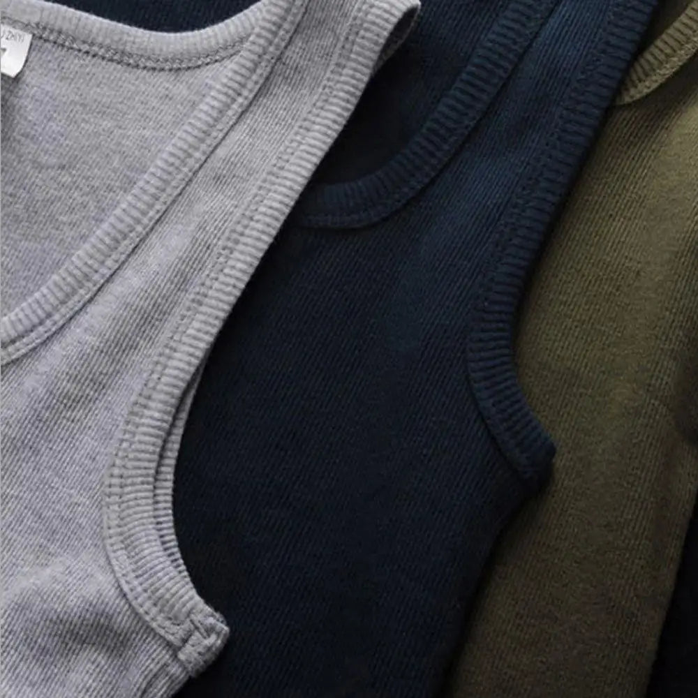 Comfortable Men's Muscle Tanks