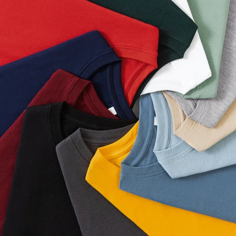 Cool Comfort Men's Long Sleeve Tee