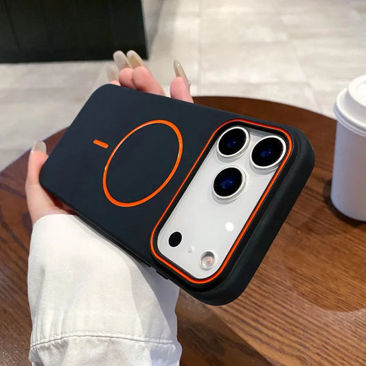 Elegant Magnetic Phone Case